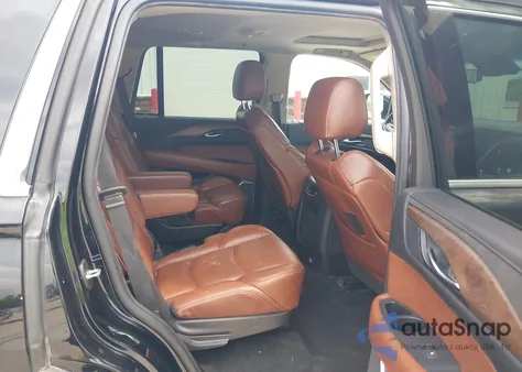 2019 Cadillac Escalade Luxury from USA, damaged, VIN 1GYS4BKJ2KR384516